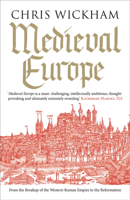 Medieval Europe, Paperback / softback Book