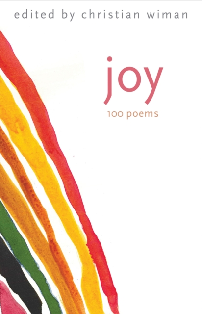 Joy : 100 Poems, PDF eBook
