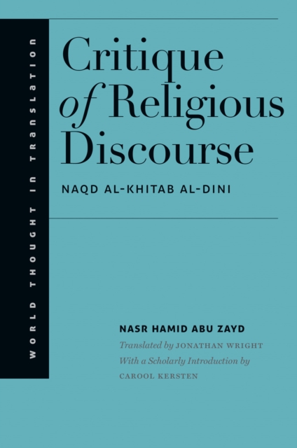 Critique of Religious Discourse, EPUB eBook