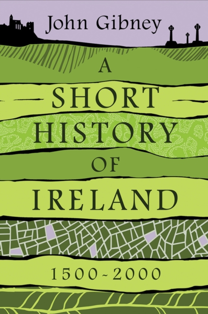 A Short History of Ireland, 1500-2000, EPUB eBook