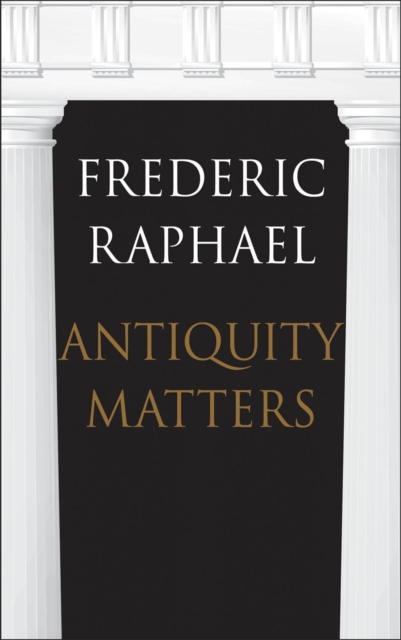 Antiquity Matters, EPUB eBook