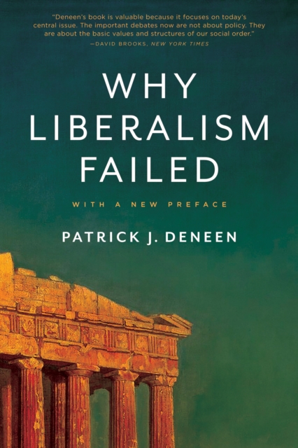 Why Liberalism Failed, EPUB eBook
