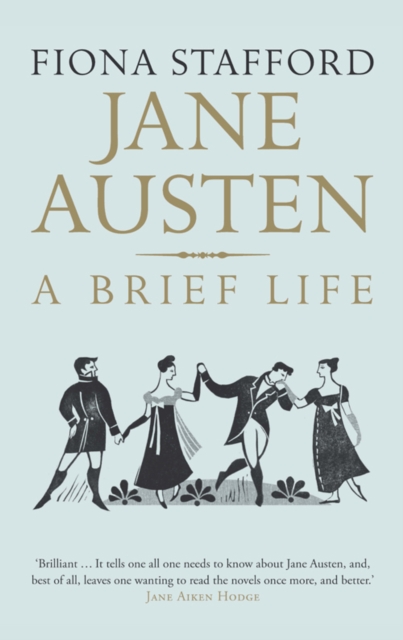 Jane Austen : A Brief Life, EPUB eBook