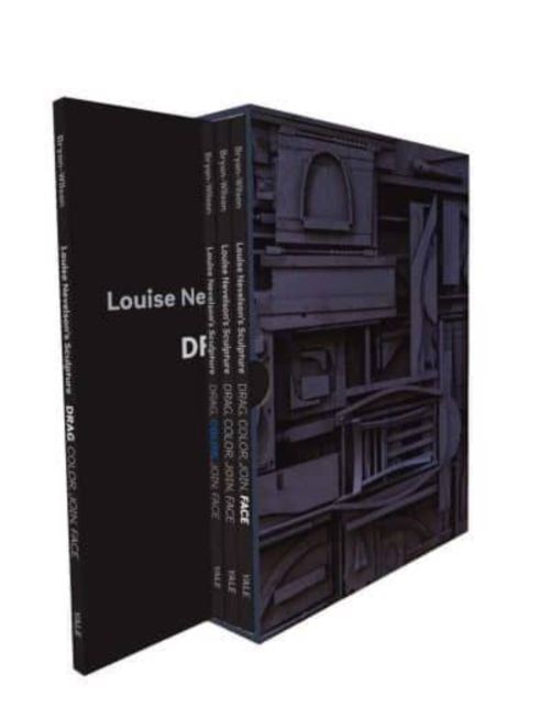 Louise Nevelson's Sculpture : Drag, Color, Join, Face, Paperback / softback Book