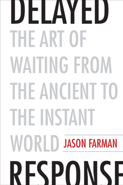 Delayed Response : The Art of Waiting from the Ancient to the Instant World, EPUB eBook