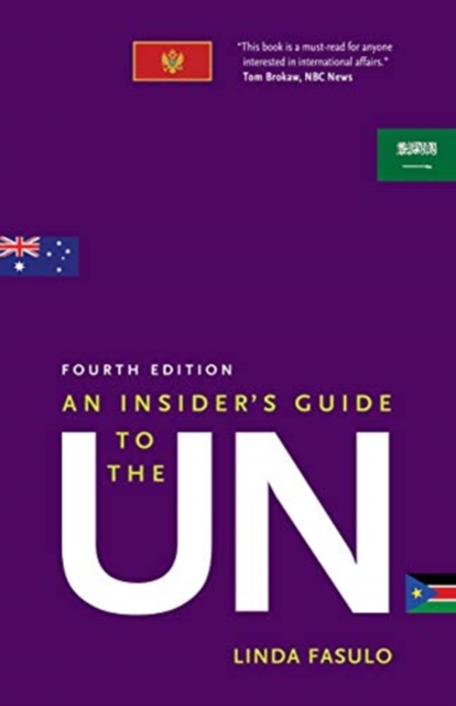 An Insider's Guide to the UN, Paperback / softback Book