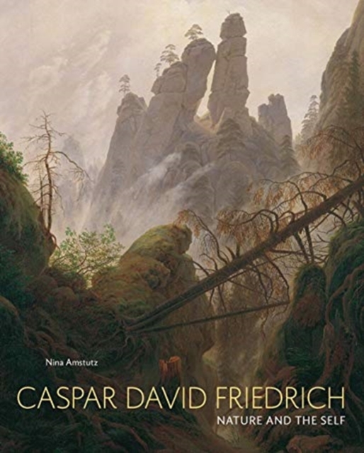 Caspar David Friedrich : Nature and the Self, Hardback Book