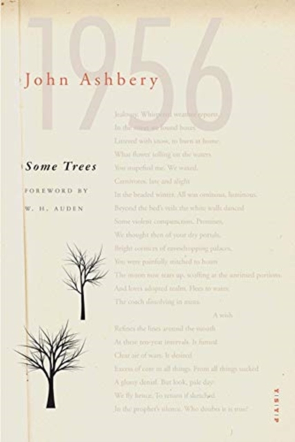 Some Trees, Paperback / softback Book