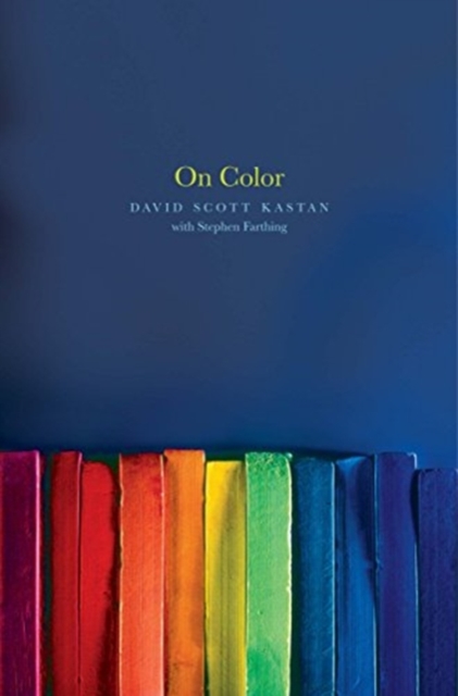 On Color, Paperback / softback Book