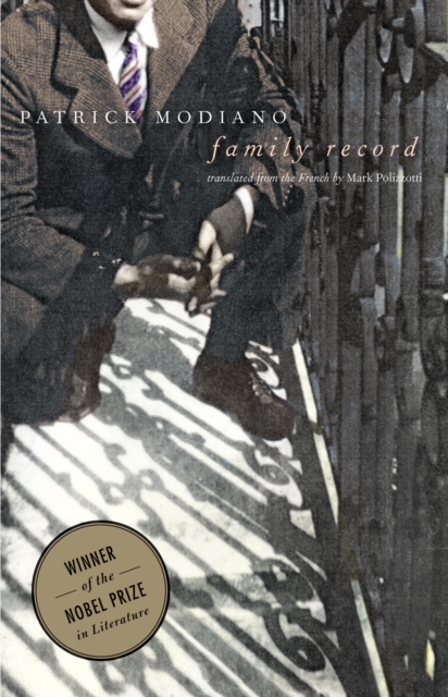 Family Record, EPUB eBook