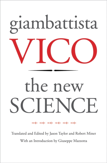 The New Science, EPUB eBook