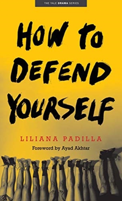 How to Defend Yourself, Paperback / softback Book