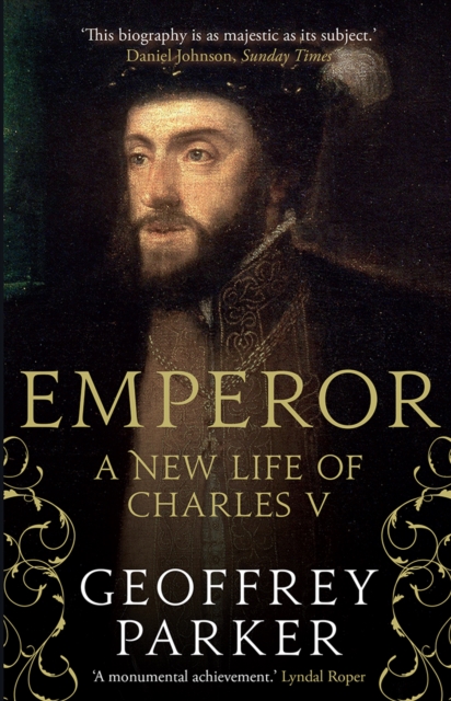 Emperor : A New Life of Charles V, Paperback / softback Book