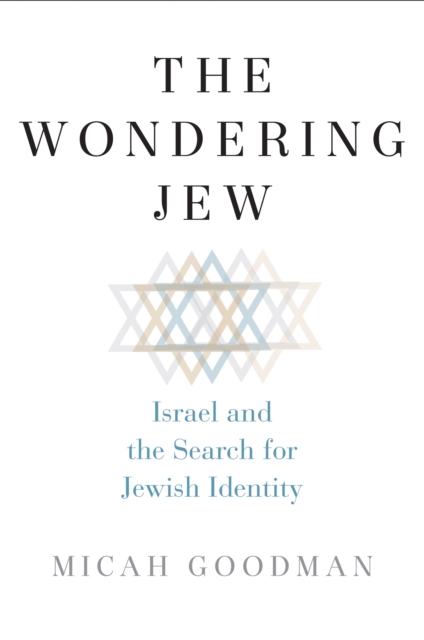 The Wondering Jew : Israel and the Search for Jewish Identity, EPUB eBook