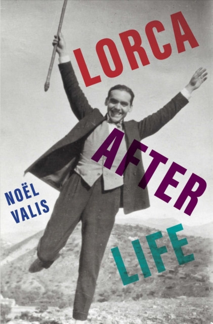 Lorca After Life, Hardback Book