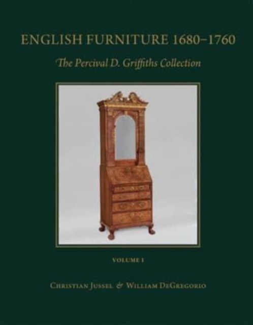 English Furniture 1680 - 1760; English Needlework 1600 - 1740 : The Percival D. Griffiths Collection (Volumes I and II), Hardback Book