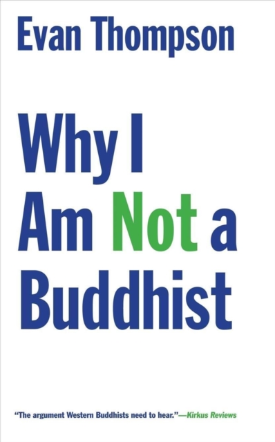 Why I Am Not a Buddhist, Paperback / softback Book