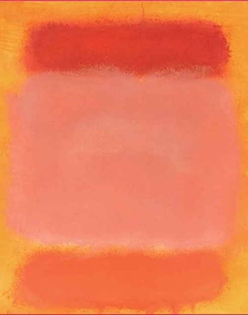 Mark Rothko : Paintings on Paper, Hardback Book