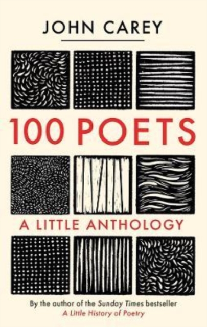 100 Poets : A Little Anthology, Paperback / softback Book