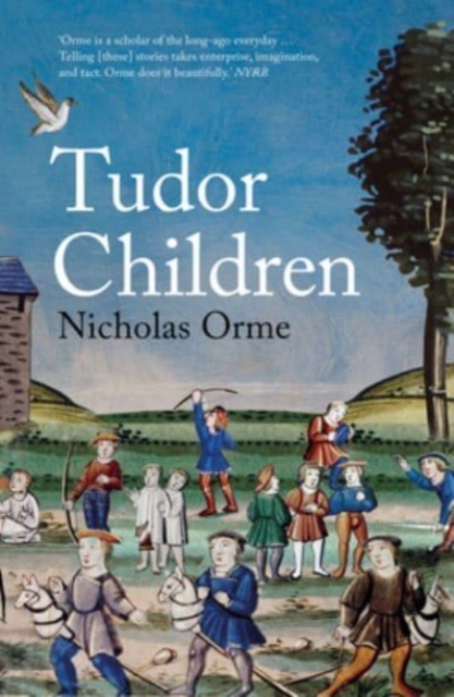 Tudor Children, Paperback / softback Book