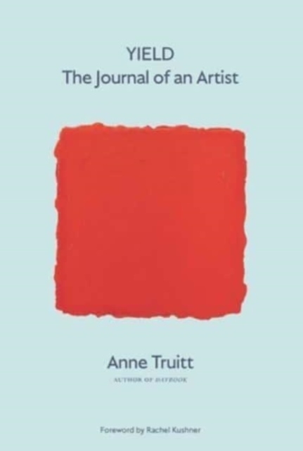Yield : The Journal of an Artist, Paperback / softback Book