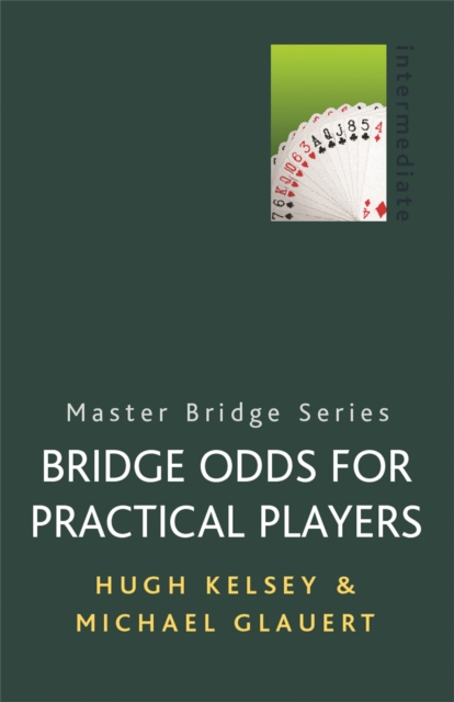 Bridge Odds for Practical Players, Paperback / softback Book