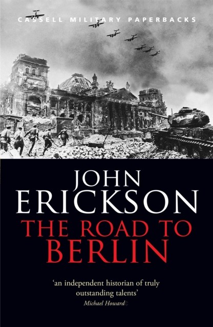 The Road To Berlin, Paperback / softback Book