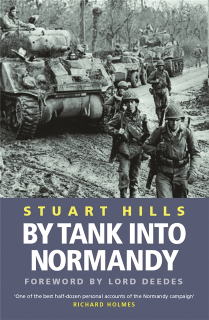 By Tank into Normandy, Paperback / softback Book