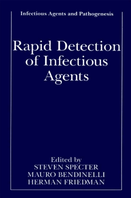 Rapid Detection of Infectious Agents, PDF eBook