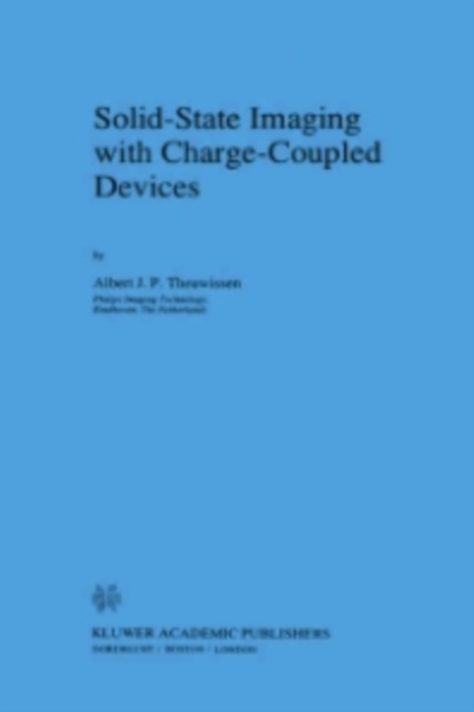Solid-State Imaging with Charge-Coupled Devices, PDF eBook