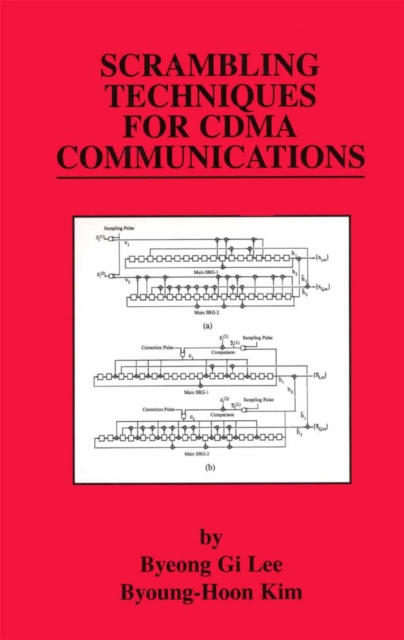 Scrambling Techniques for CDMA Communications, PDF eBook