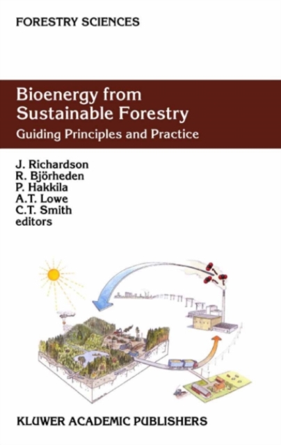 Bioenergy from Sustainable Forestry : Guiding Principles and Practice, PDF eBook