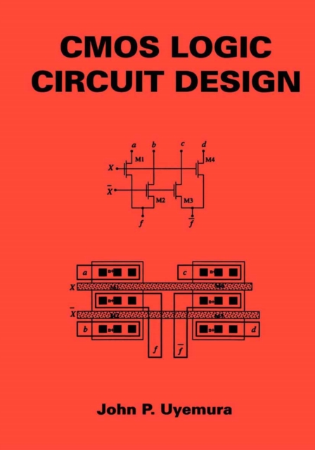 CMOS Logic Circuit Design, PDF eBook