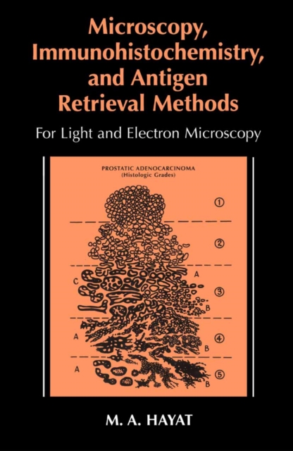 Microscopy, Immunohistochemistry, and Antigen Retrieval Methods : For Light and Electron Microscopy, PDF eBook