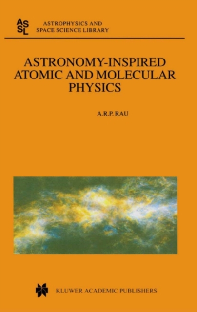 Astronomy-Inspired Atomic and Molecular Physics, PDF eBook