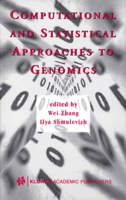 Computational and Statistical Approaches to Genomics, PDF eBook