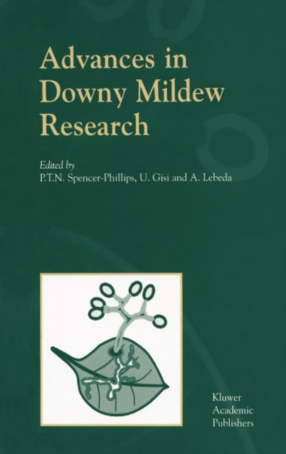 Advances in Downy Mildew Research, PDF eBook