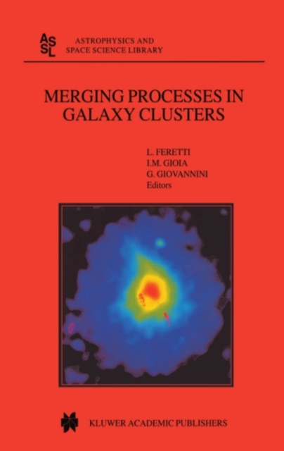 Merging Processes in Galaxy Clusters, PDF eBook