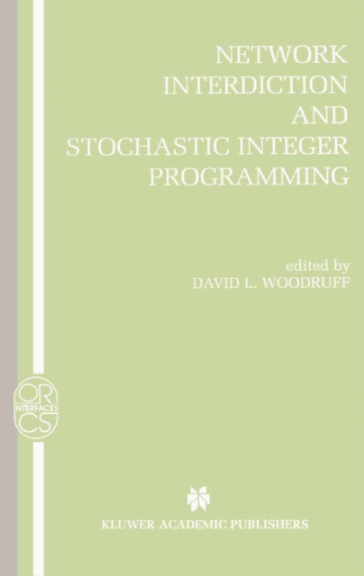 Network Interdiction and Stochastic Integer Programming, PDF eBook