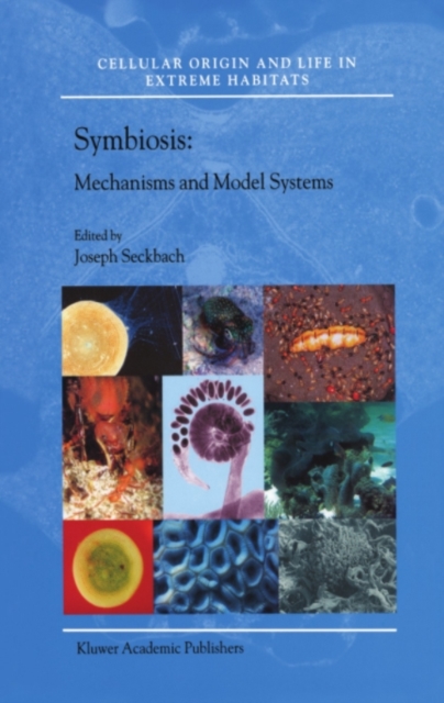 Symbiosis : Mechanisms and Model Systems, PDF eBook