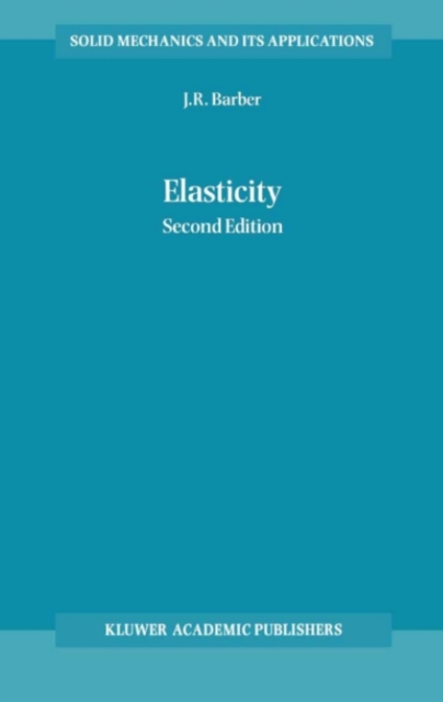 Elasticity, PDF eBook