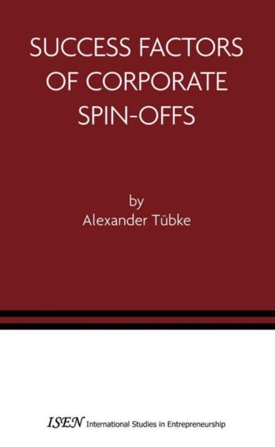 Success Factors of Corporate Spin-Offs, PDF eBook