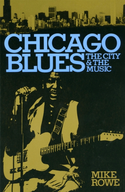 Chicago Blues, Paperback / softback Book