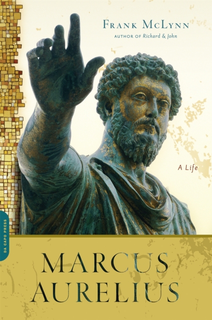 Marcus Aurelius : A Life, Paperback / softback Book