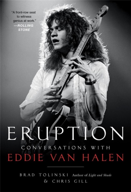 Eruption : Conversations with Eddie Van Halen, Paperback / softback Book
