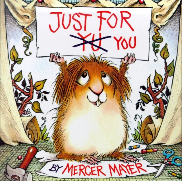 Just for You (Little Critter), Paperback / softback Book