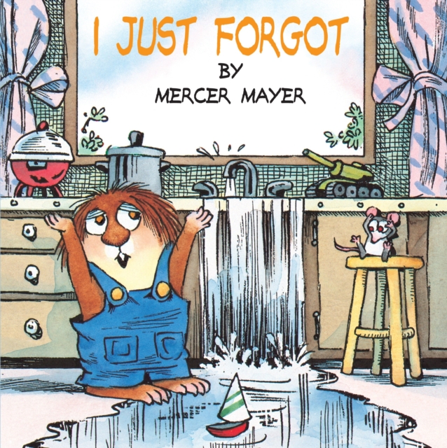 I Just Forgot (Little Critter), Paperback / softback Book