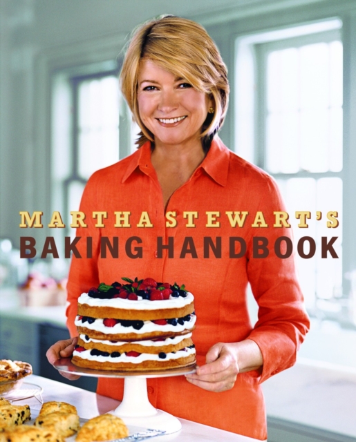 Martha Stewart's Baking Handbook, Hardback Book