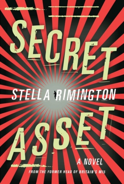 Secret Asset, EPUB eBook