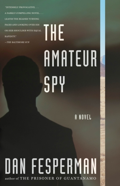 Amateur Spy, EPUB eBook